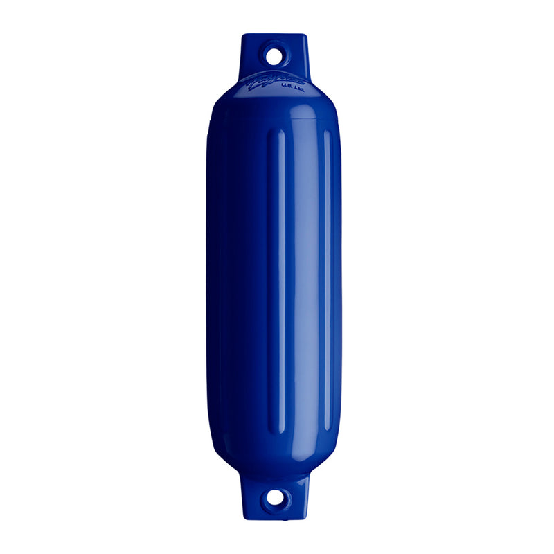Load image into Gallery viewer, Polyform G2 Twin Eye Fender 45 x 155  Cobalt Blue G2 COBALT BLUE

