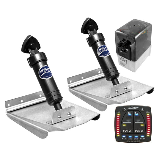 Bennett M80ATP Sport Tab System wAuto Trim Pro M80ATP