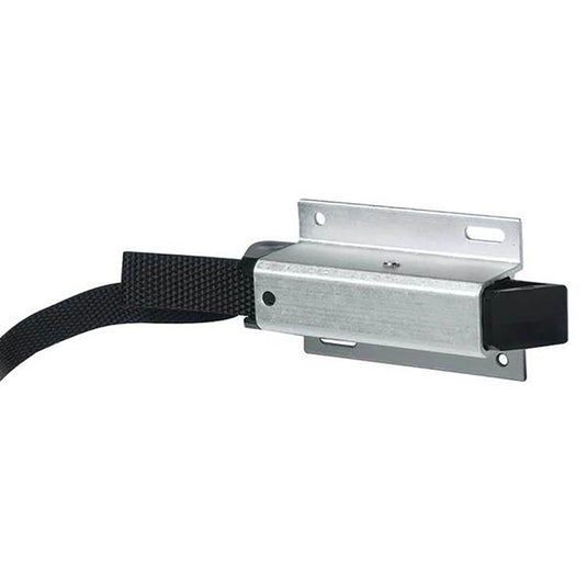 Southco Sundecker Panel Latch  Black  5 Grip Thru Hole  Strap  North MT03105