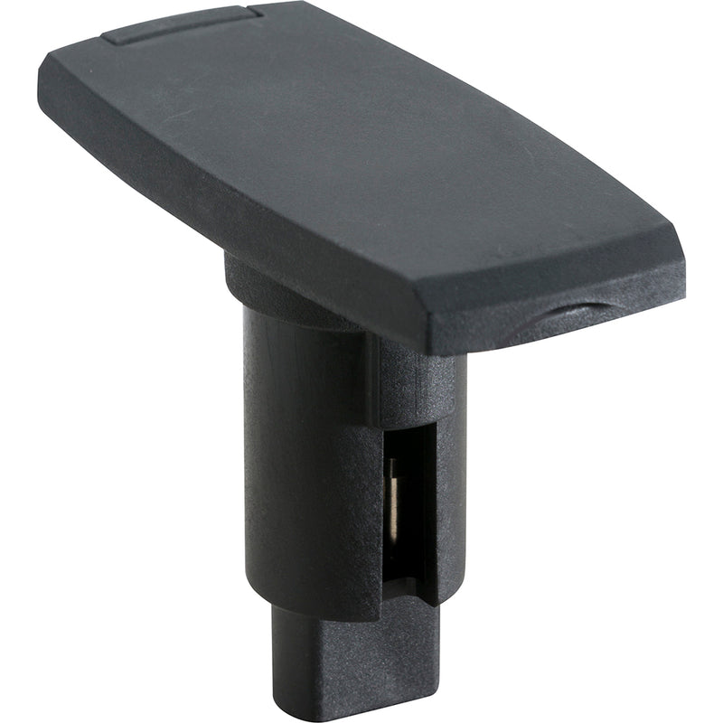 Load image into Gallery viewer, Attwood LightArmor PlugIn Base  2 Pin  Black  Rectangle 910V2PB7
