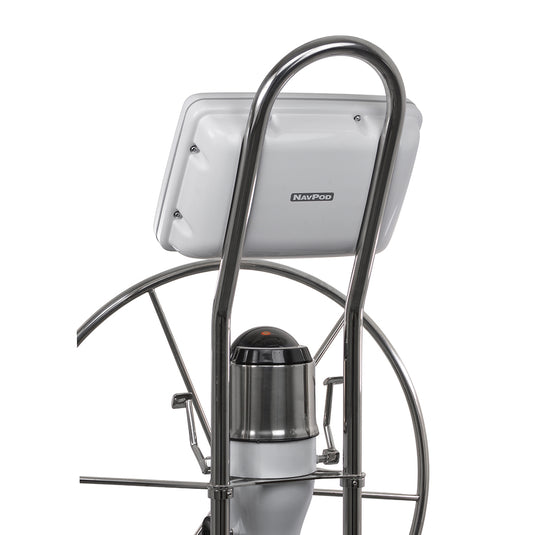 NavPod SailPod PreCut fGarmin 1242xsv 1222xsv  1222 f95 Wide Guard GP120013