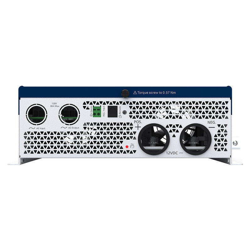 Load image into Gallery viewer, Xantrex Freedom X 3000 Truesine Inverter  120AC12DC Hardwire 8173000
