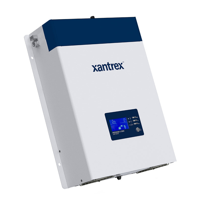 Load image into Gallery viewer, Xantrex Freedom X 3000 Truesine Inverter  120AC12DC Hardwire 8173000
