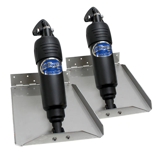 Bennett BOLT 6x12 Edge Mount Trim Tab System BOLT612ED