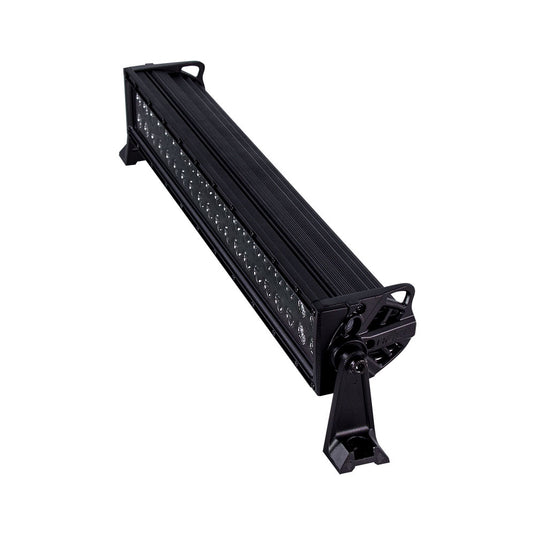 HEISE Dual Row Blackout LED Light Bar  22 HEBDR22