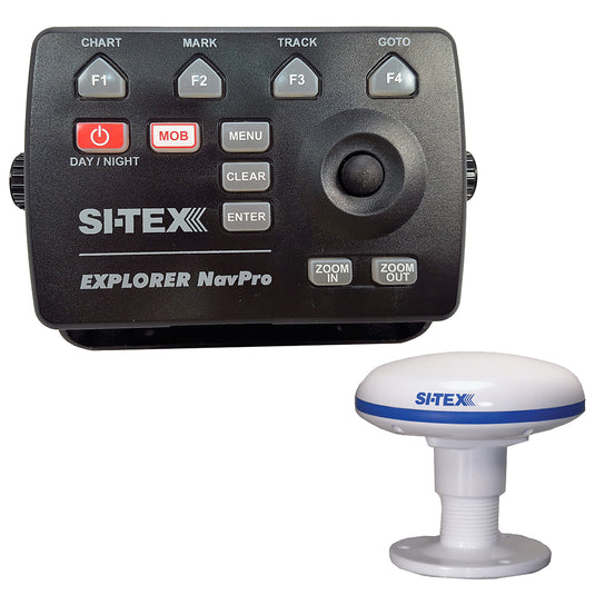 SITEX Explorer NavPro wWiFi  GPK11 GPS Antenna EXPLORERNAVPROWIFIW