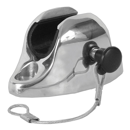 TACO Flat Deck Hinge wPin  Lanyard  78114 F130301244BN1
