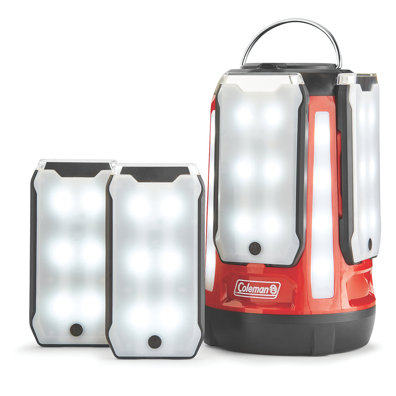 Load image into Gallery viewer, Coleman Quad Pro 800L LED Panel Lantern 2000030727
