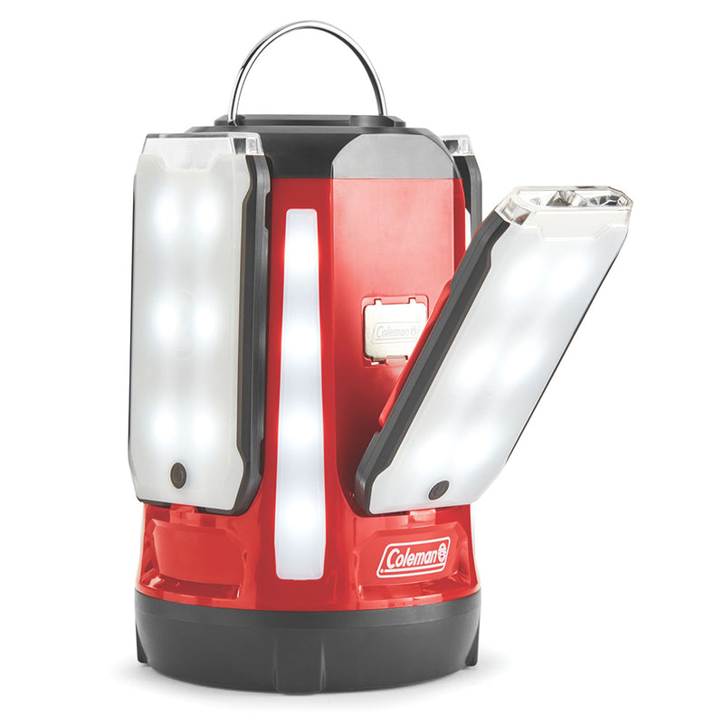 Load image into Gallery viewer, Coleman Quad Pro 800L LED Panel Lantern 2000030727
