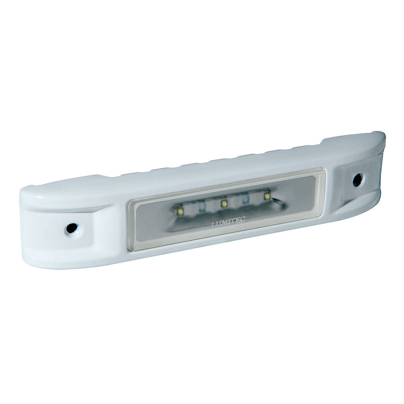 Load image into Gallery viewer, Lumitec Ibiza LED Engine Room Light  NonDimming White  White Finish 101520
