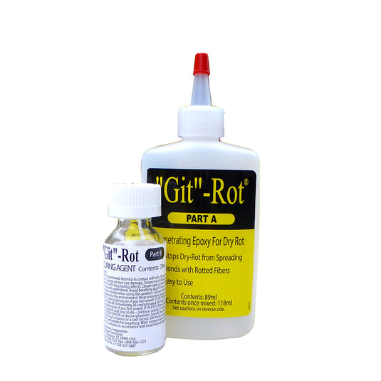 BoatLIFE Git Rot Kit  4oz 1063