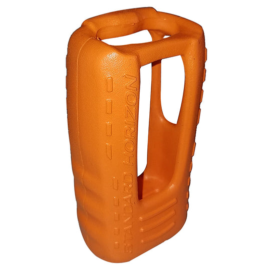 Standard Horizon Floating Case fHX40  Orange SHC29