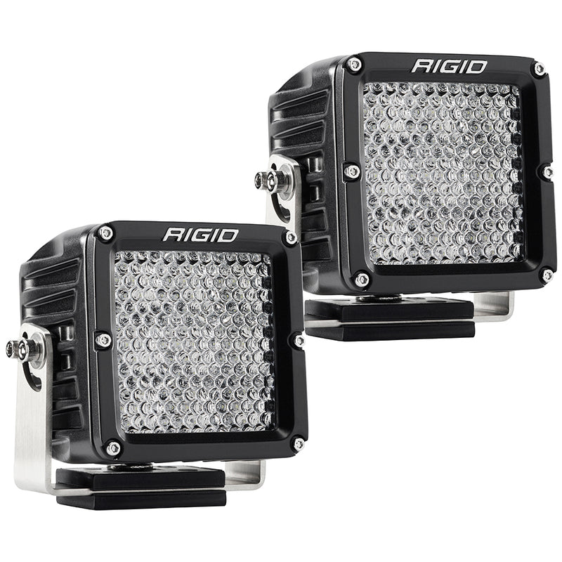 Load image into Gallery viewer, RIGID Industries DXL PRO Diffused  Pair  Black 322313
