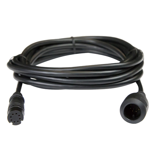 Lowrance Extension Cable fHOOK TripleShotSplitShot Transducer  10 00014414001