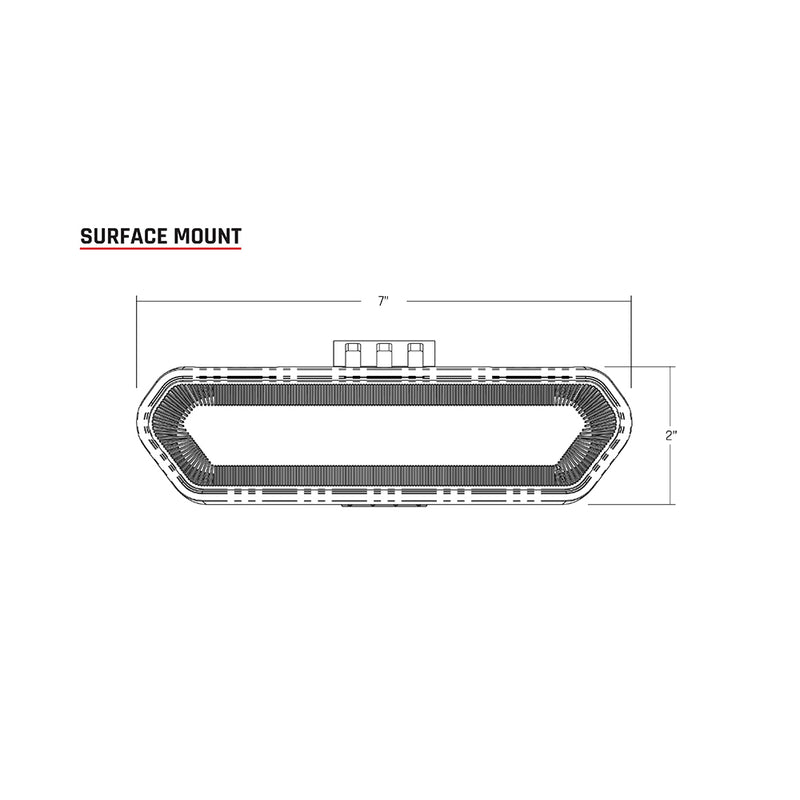 Load image into Gallery viewer, RIGID Industries Chase  Blue 90144

