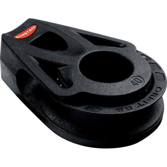 Ronstan Series 40 Ball Bearing Orbit Block  Cheek RF45151