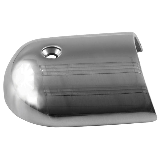 TACO Rub Rail End Cap  178  Stainless Steel F160039