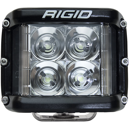 RIGID Industries DSS Series PRO Flood Surface Mount  Black 261113