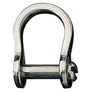 Ronstan Shackle Bow Slotted Pin  3mm x 13mm x 9mm RF613S