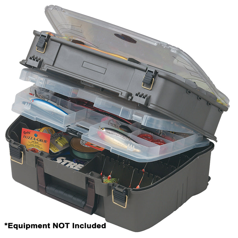 Load image into Gallery viewer, Plano Guide Series Satchel  GraphiteSmoke 144402
