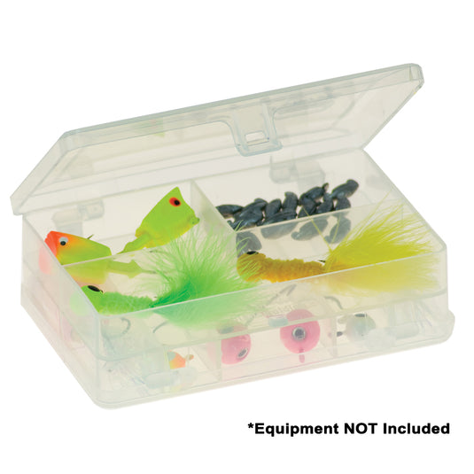 Plano Pocket Tackle Organizer  Clear 341406