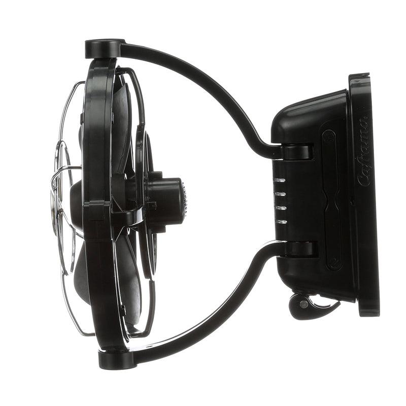 Load image into Gallery viewer, SEEKR by Caframo Sirocco II Elite Fan  Black 7012CABBX
