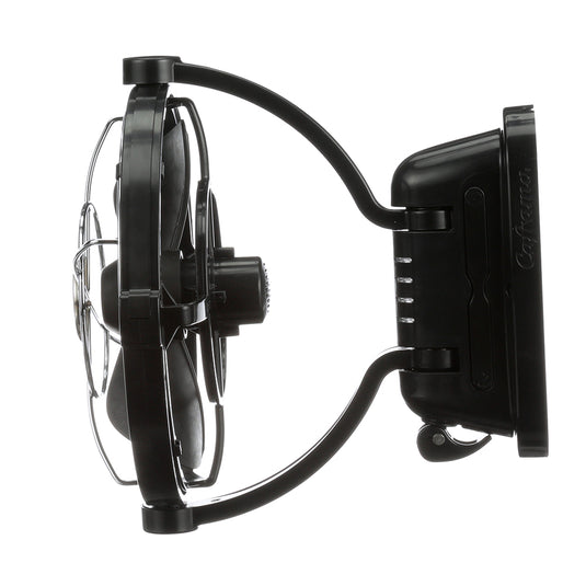 SEEKR by Caframo Sirocco II Elite Fan  Black 7012CABBX