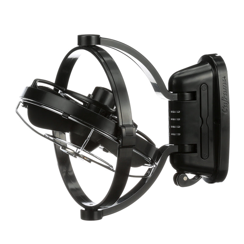 Load image into Gallery viewer, SEEKR by Caframo Sirocco II Elite Fan  Black 7012CABBX
