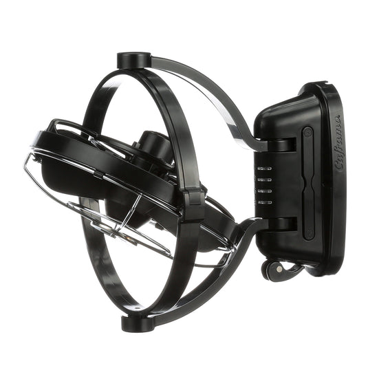 SEEKR by Caframo Sirocco II Elite Fan  Black 7012CABBX