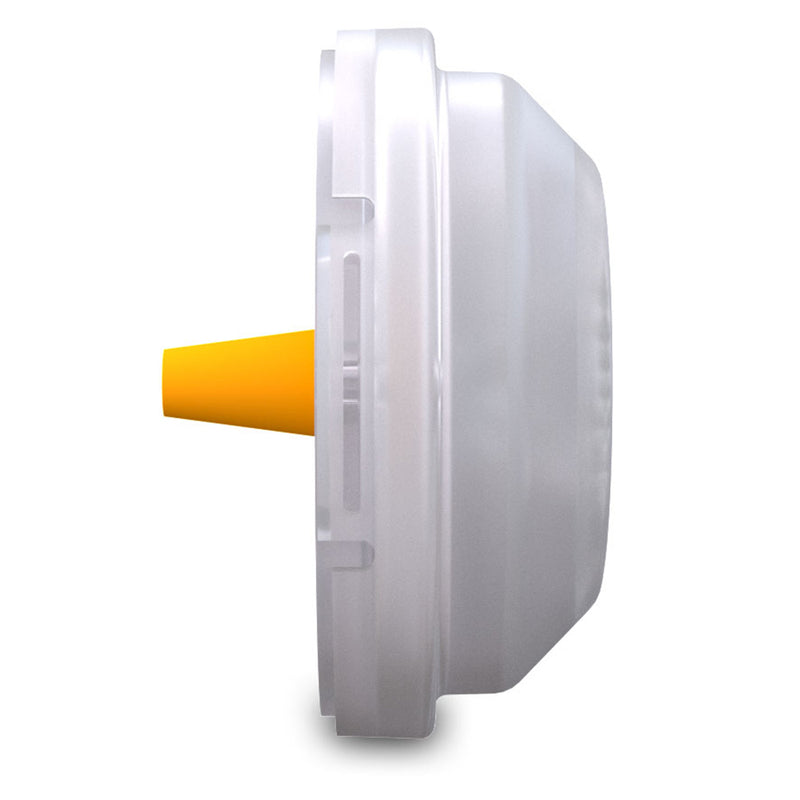 Load image into Gallery viewer, OceanLED M6 Gen2 Mast Light  Surface Mount  Warm White 011204WW
