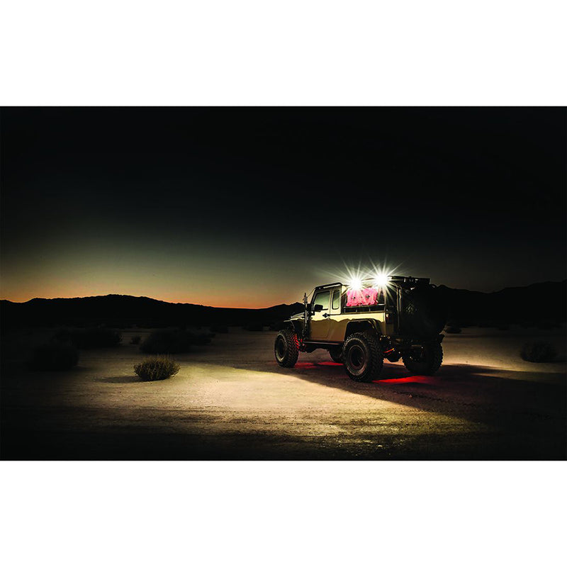 Load image into Gallery viewer, RIGID Industries 1 x 2 65  DC Scene Light  Black 86610
