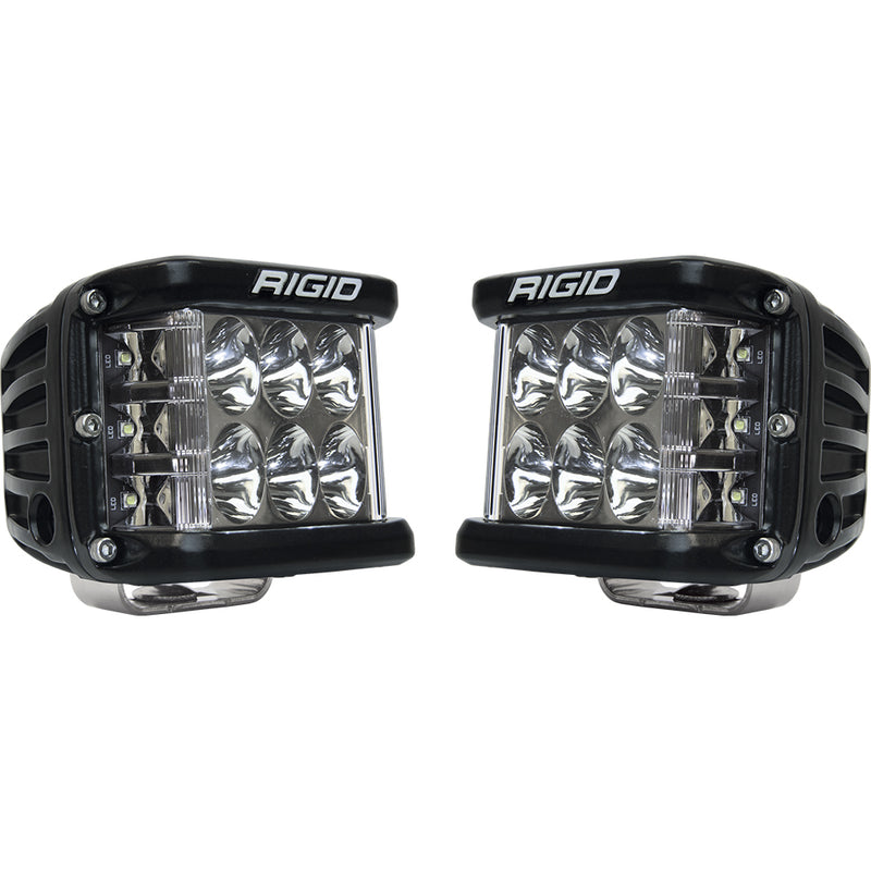 Load image into Gallery viewer, RIGID Industries DSS Series PRO Driving Surface Mount  Pair  Black 262313
