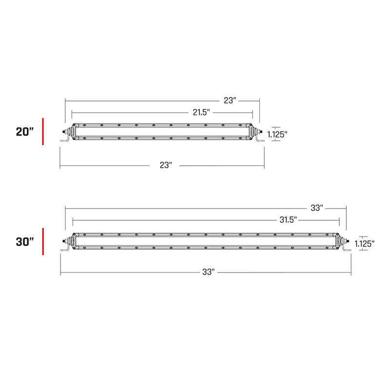 Load image into Gallery viewer, RIGID Industries SAE Compliant SRSRS 20 Light Bar  Black 920413
