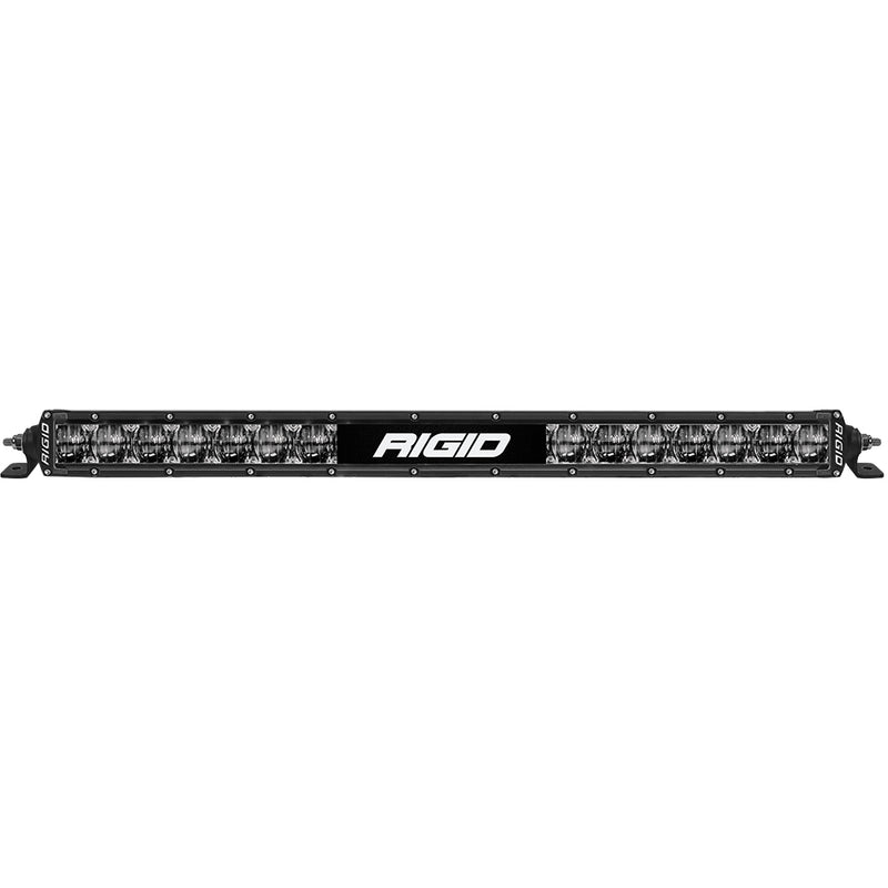 Load image into Gallery viewer, RIGID Industries SAE Compliant SRSRS 20 Light Bar  Black 920413
