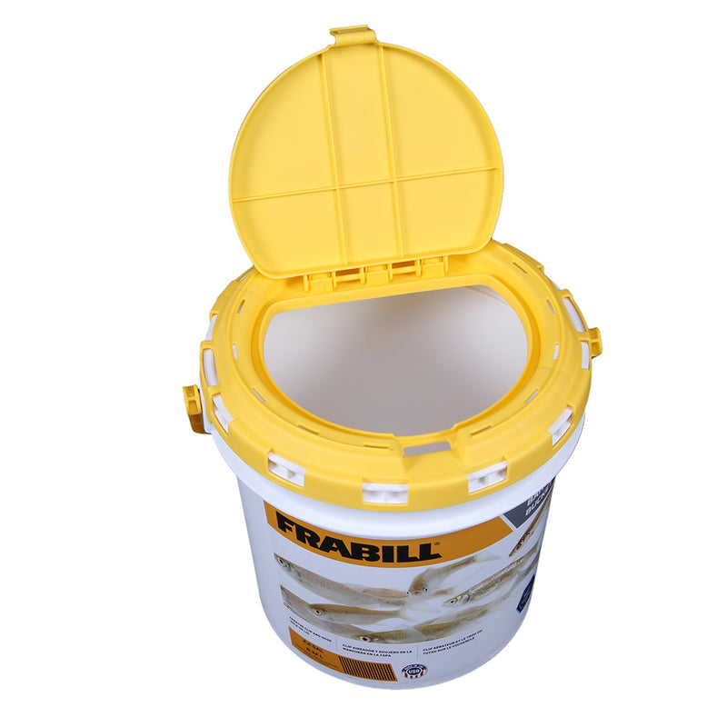 Load image into Gallery viewer, Frabill Bait Bucket PMC4820
