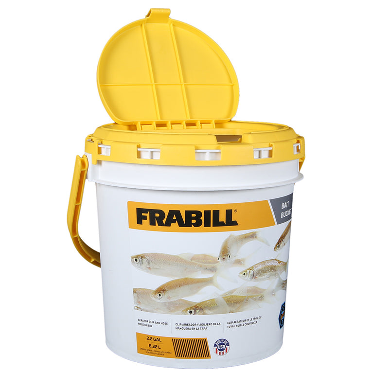 Load image into Gallery viewer, Frabill Bait Bucket PMC4820
