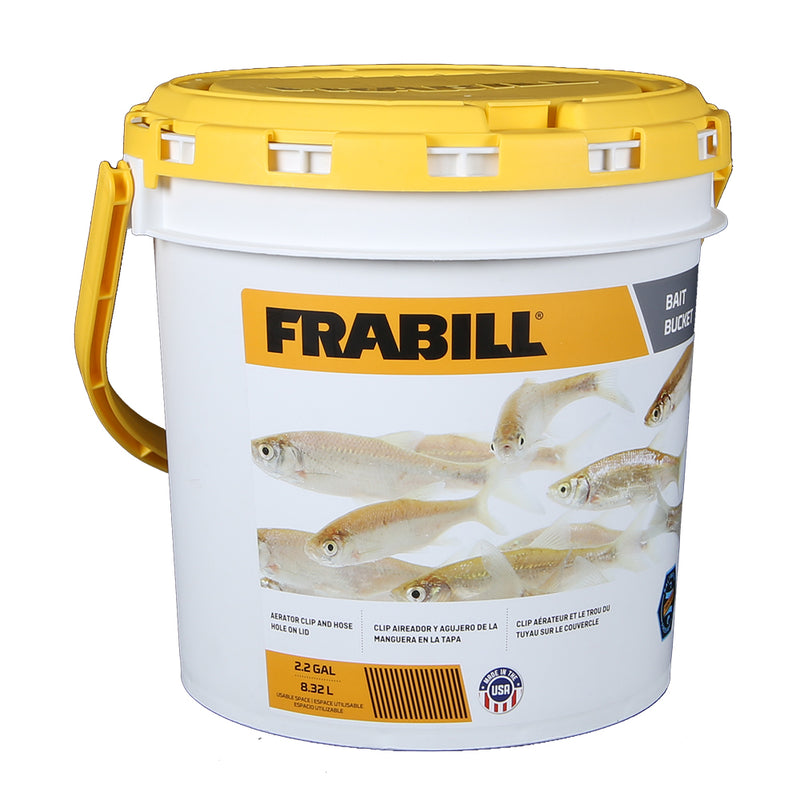 Load image into Gallery viewer, Frabill Bait Bucket PMC4820

