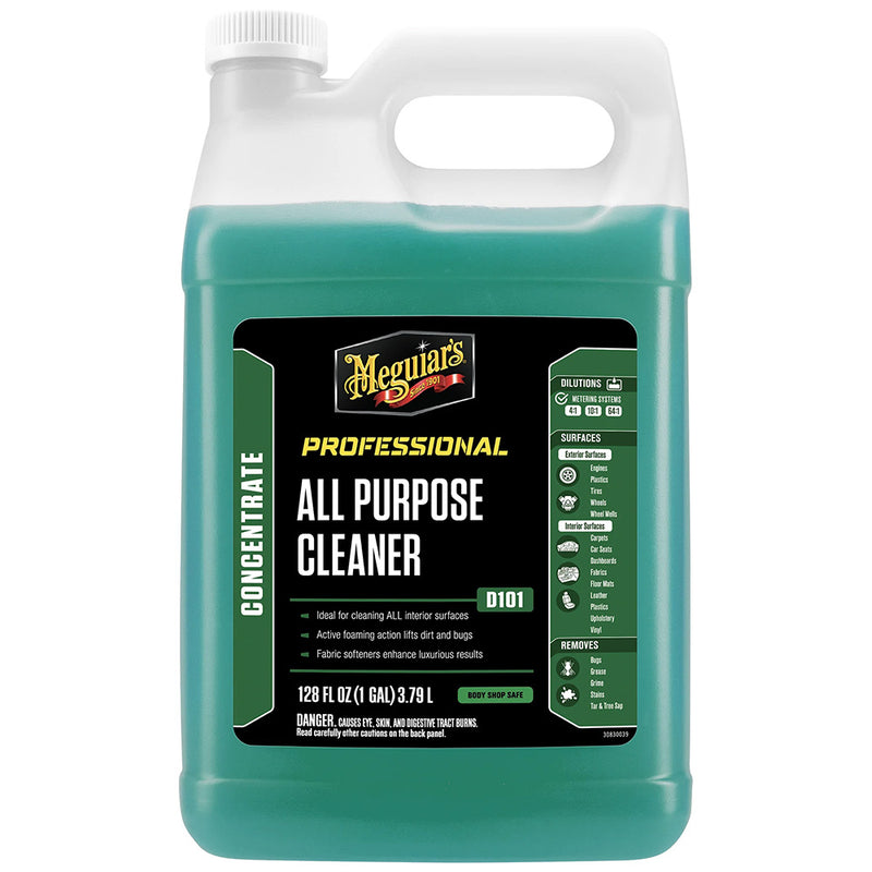 Load image into Gallery viewer, Meguiars Detailer All Purpose Cleaner  1Gallon D10101
