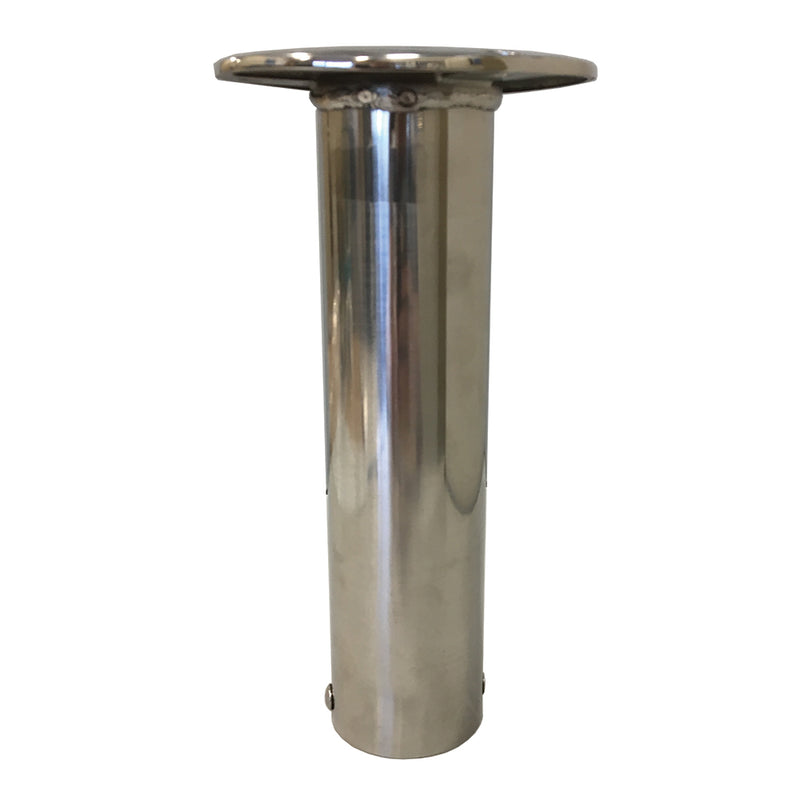 Load image into Gallery viewer, Tigress Economy Stainless Steel Gunnel Mount Rod Holder 0 77270
