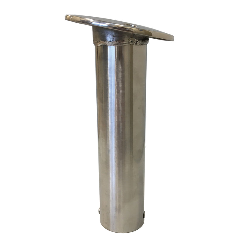 Load image into Gallery viewer, Tigress Economy Stainless Steel Gunnel Mount Rod Holder 15 77271

