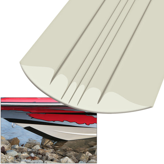 Megaware KeelGuard  8  Almond 20308