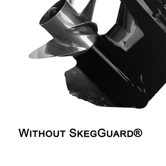 Megaware SkegGuard 27061 Stainless Steel Replacement Skeg 27061