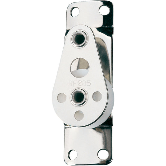 Ronstan Series 30 Utility Block  Cheek Curved Base RF285