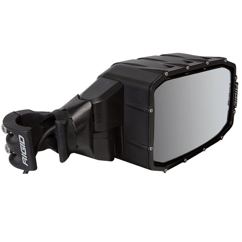 Load image into Gallery viewer, RIGID Industries Reflect Mirror Light  Black Pair 64011
