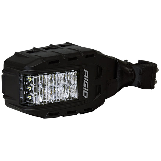 RIGID Industries Reflect Mirror Light  Black Pair 64011