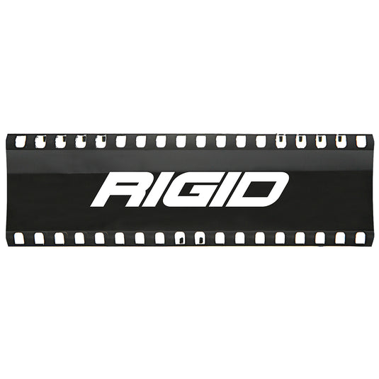 RIGID Industries SRSeries Lens Cover 6  Black 105843