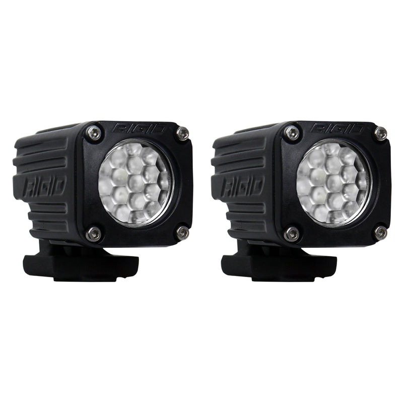 Load image into Gallery viewer, RIGID Industries Ignite Surface Mount Diffused  Pair  Black 20541

