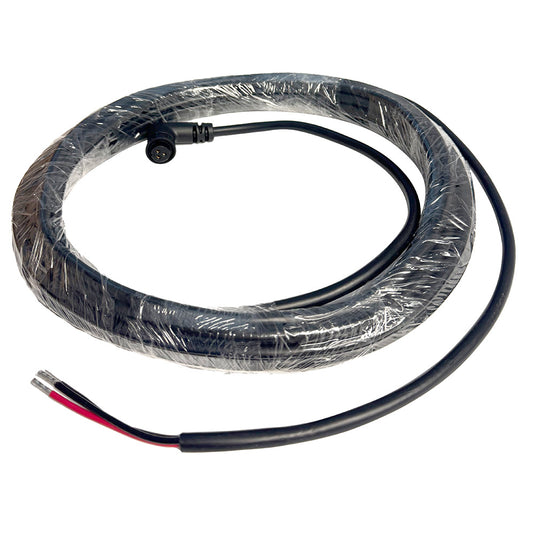 FLIR RightAngle Single Keyway Power Cable  10M A80511