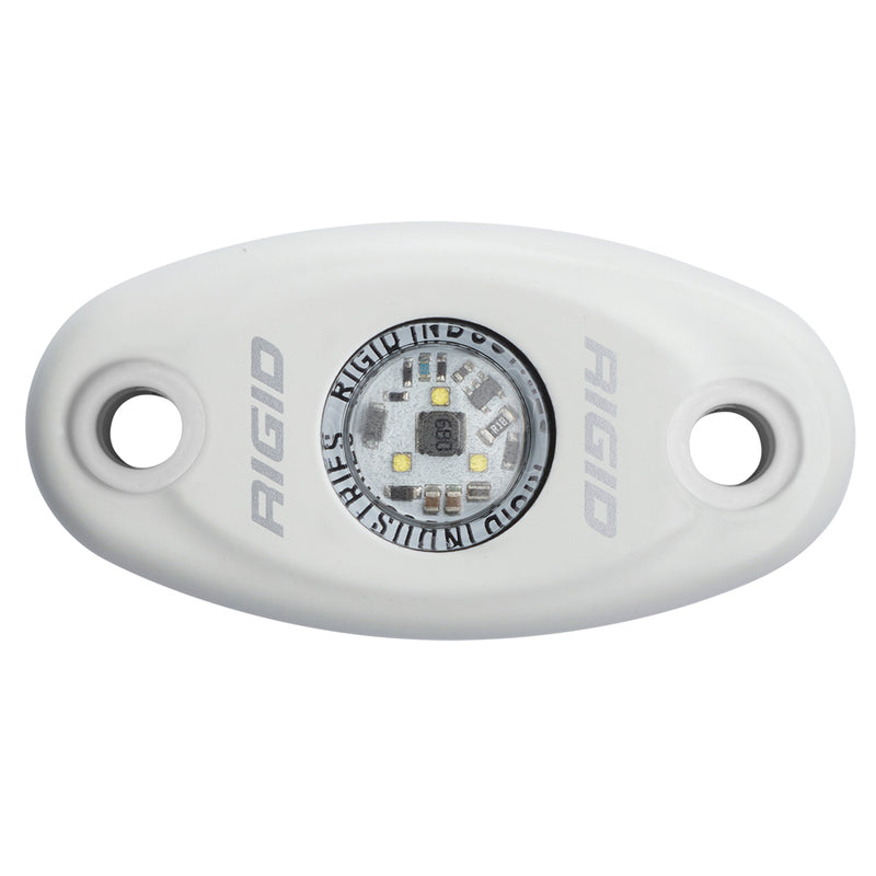 Load image into Gallery viewer, RIGID Industries ASeries White Low Power LED Light  Single  White 480153
