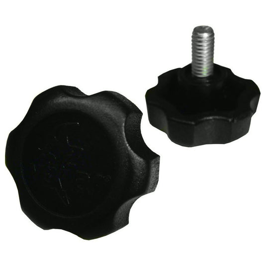 Vexilar Gimbal Knob fAll FLSeries Flashers  2Pieces GBK001